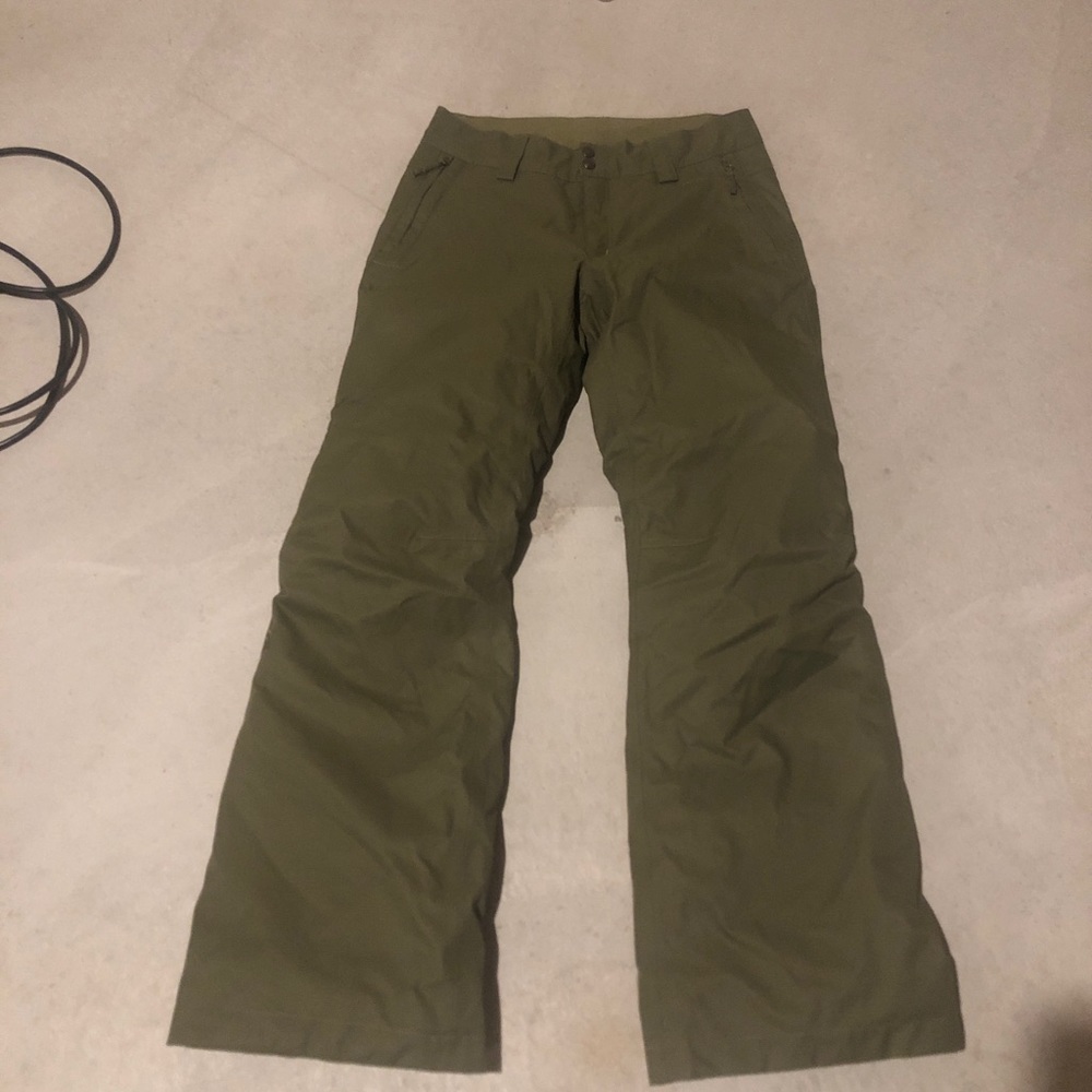 Northface women’s ski pants